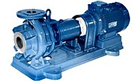 Насосный агрегат КМ 80-50-200
