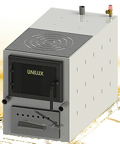 Unilux КУВ с кольцевой плиткой