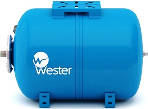 Мембранный бак для водоснабжения Wester WАO