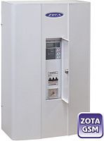Электрическая котельная установка Zota Мk для автономного отопления